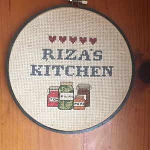 Meet your Posher, Rizalita